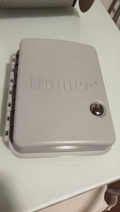 Programador 6 zonas Hunter xc-601E
