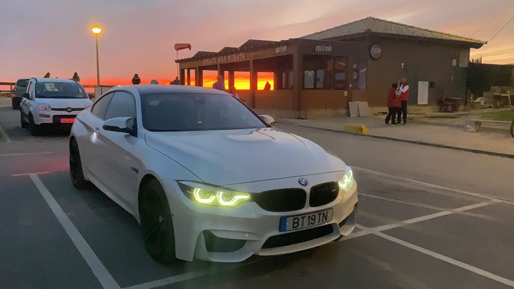 VENDE SE BMW M4 Competition 2019( valor negociavel)