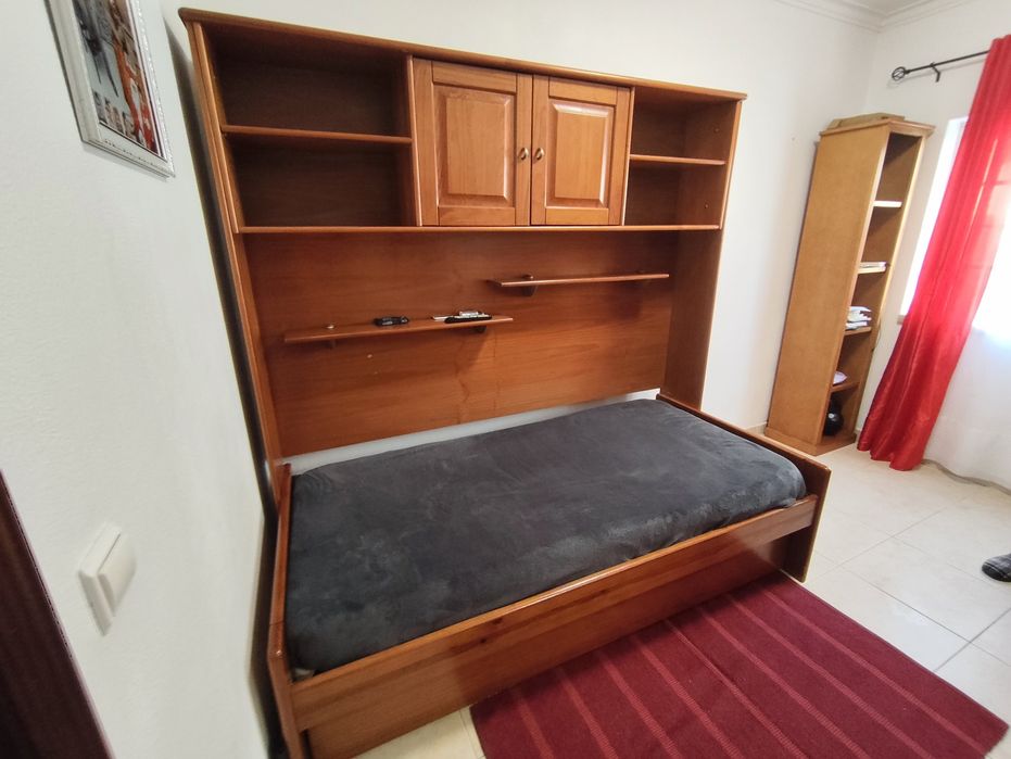 Cama estúdio cama dupla/individual