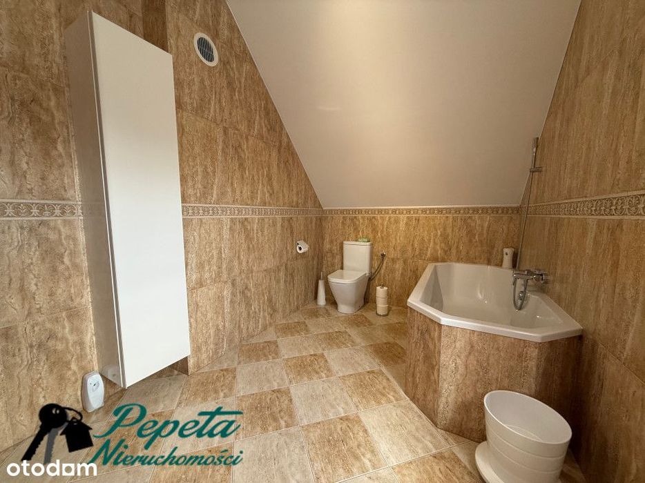 Dom z dużą halą | Jasin | 1316 m² działki | 1 649 000 zł