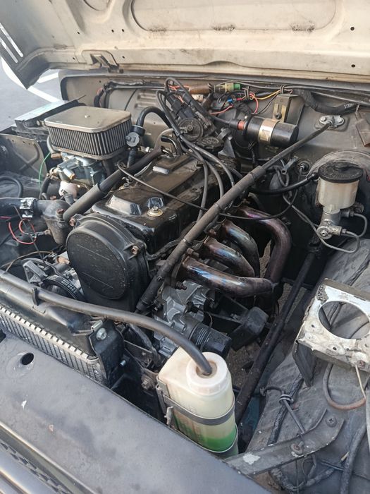 Suzuki Samurai Cabrio — fotografia 6