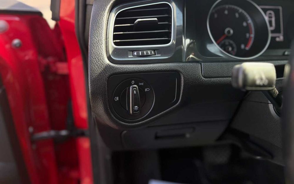 Volkswagen Golf 2018