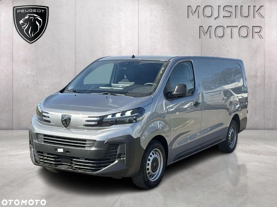 Peugeot Expert  Demonstracyjny 2.0 BlueHDi 144 KM S&S EAT8