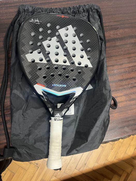 Raquete Padel Adidas Metalbone 3.4 2025