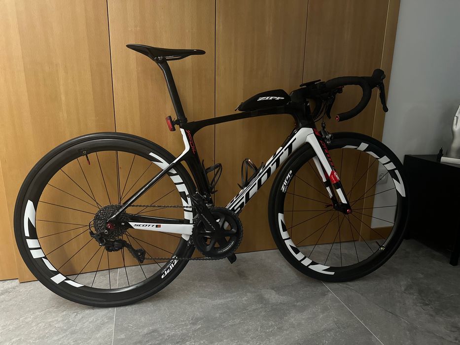 Scott Foil Ultegra 8100