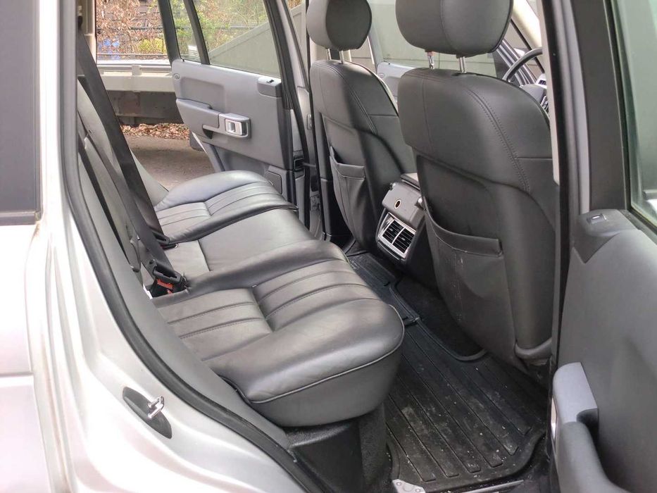 Range Rover L322 3.0 TD6 PEÇAS USADAS