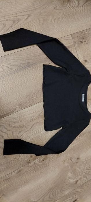 Krótka bluzka top 152 Sinsay