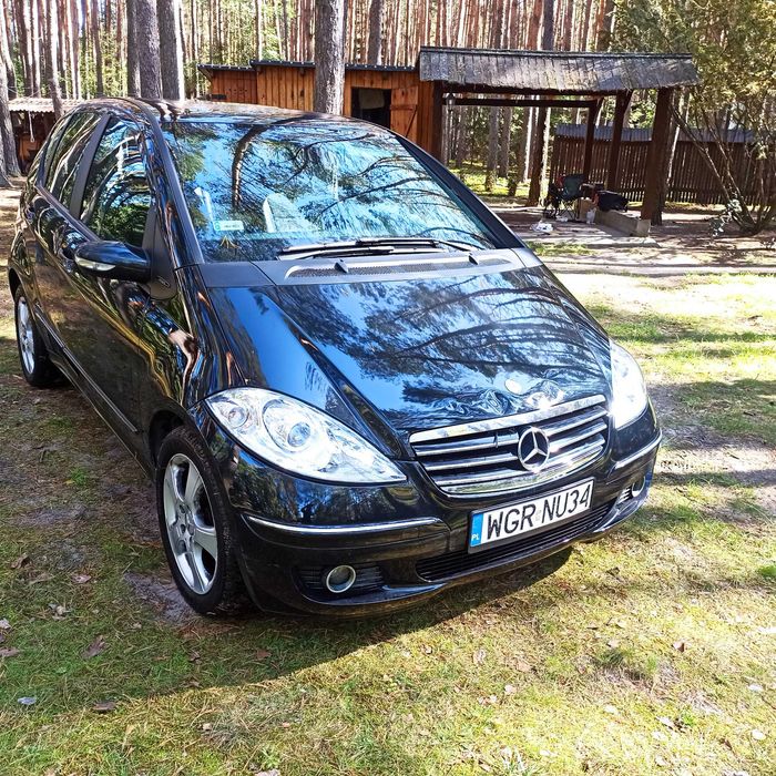 Mercedes-Benz Klasa A