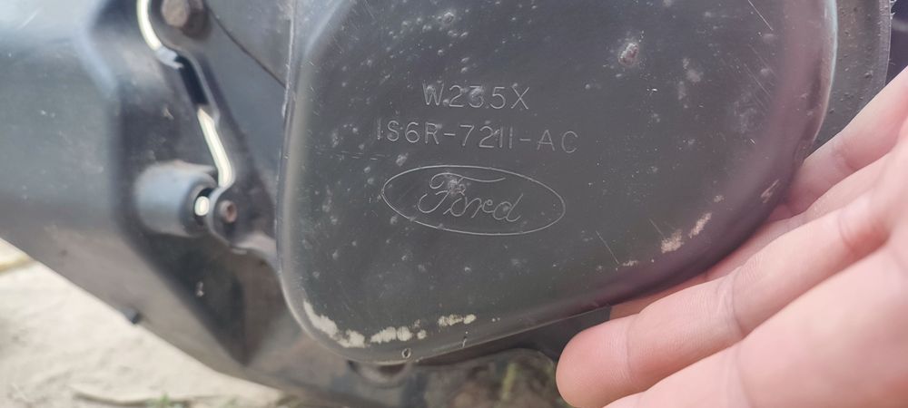 Коробка Форд фокус 2, бензин