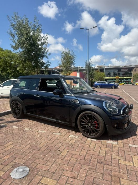 MINI CLUBMAN 2.0 Hampton Full Extras 143cv
