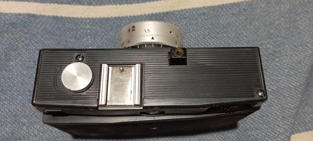 Фотоапарат для колекції smena 8 m