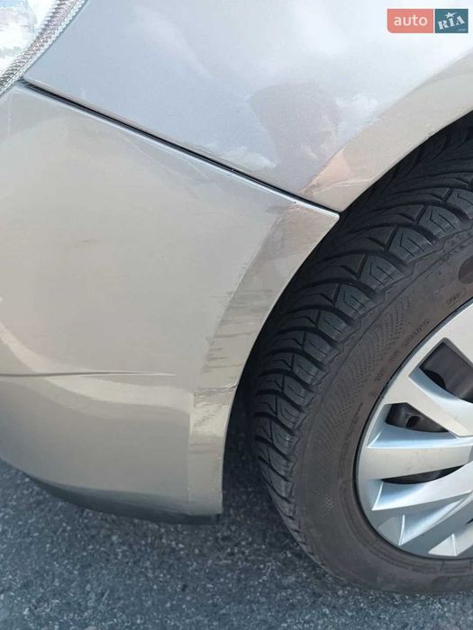 Skoda Fabia 2 2008, 1.6 бензин