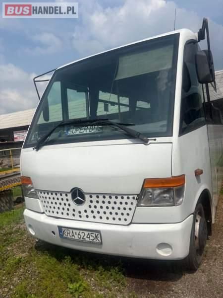 Mercedes-Benz Mediano 815  Mercedes-Benz Mediano 815