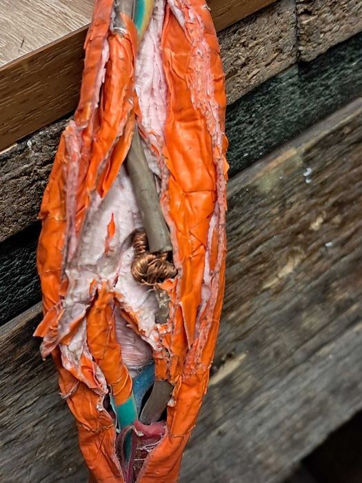 Elektryk z wieloletnim doswiadczeniem