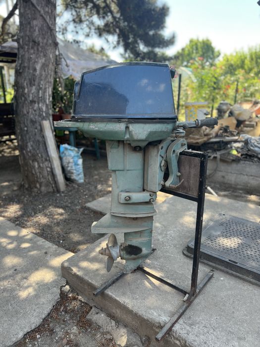 Моторний човен алюмінієвий