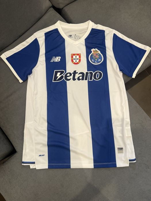 Fc Porto - Equipamento principal