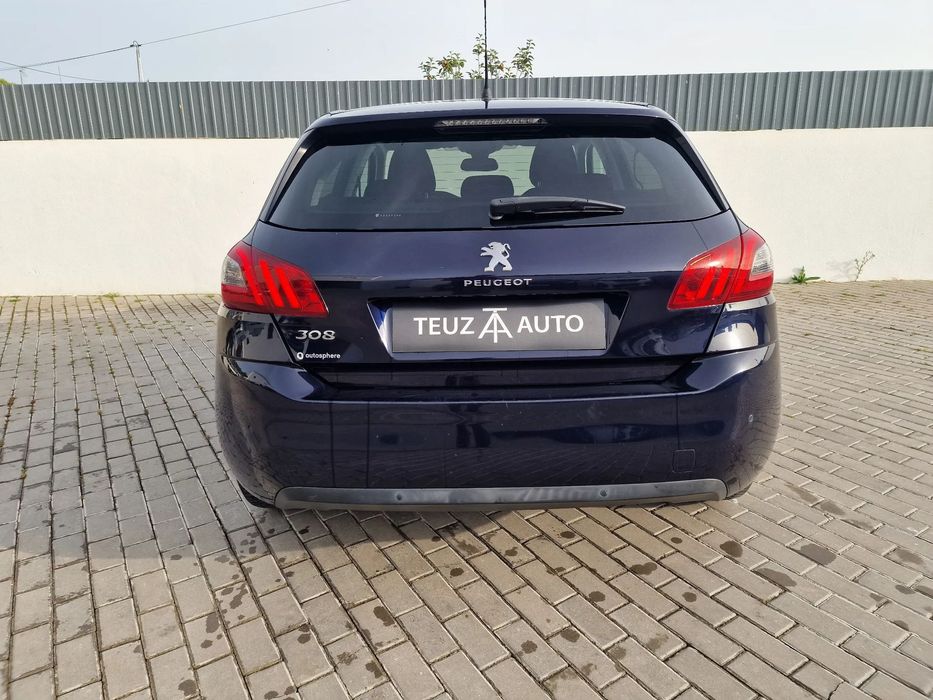 Peugeot 308 1.2 PureTech Active