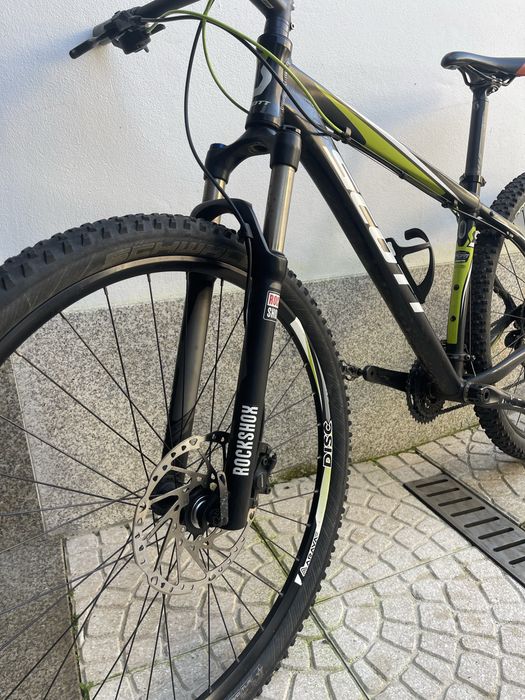 Bicileta Scott roda 29