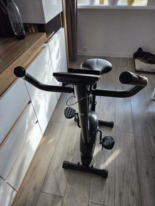 Zipro One S gold – rower stacjonarny magnetyczny, rowerek treningowy