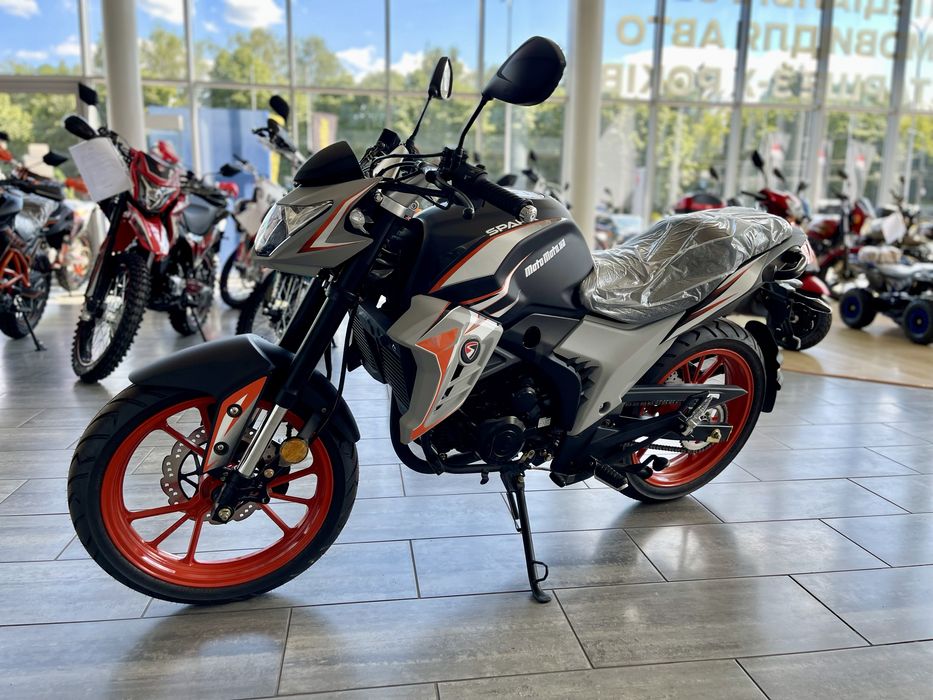 Мотоцикл  SPARK SP250R-35 -  Мотосалон (Гарантія.Доставка.Кредит)