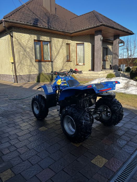 продам Kawasaki lakota 300