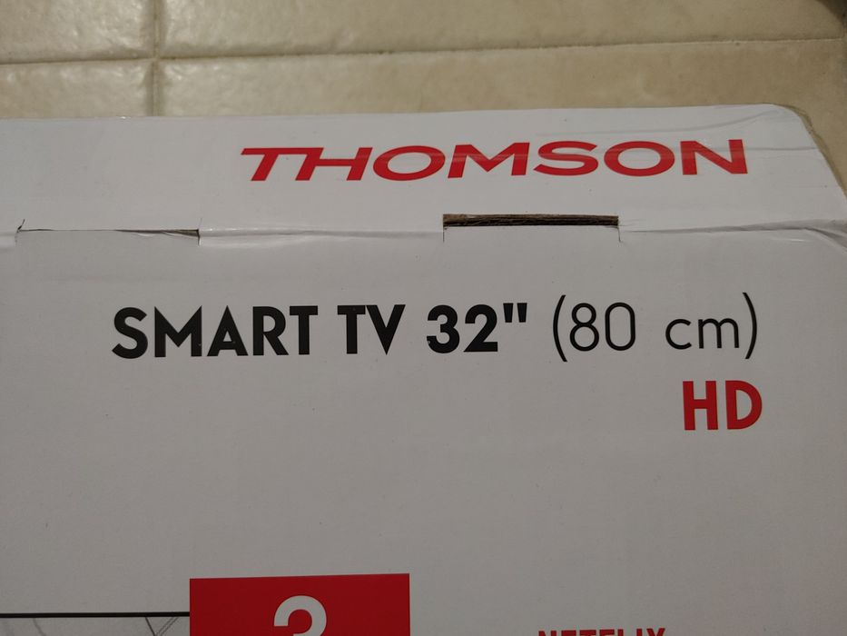 TV THOMSON smart tv