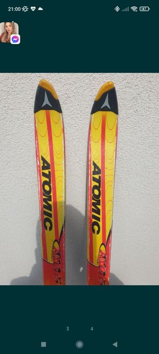 Narty, sprzęt sportowy