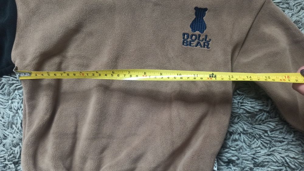 Стильний теплий костюм