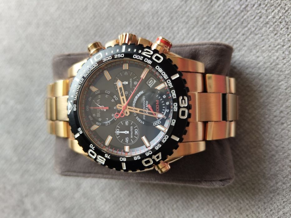 Precisionist Bulova 98b213