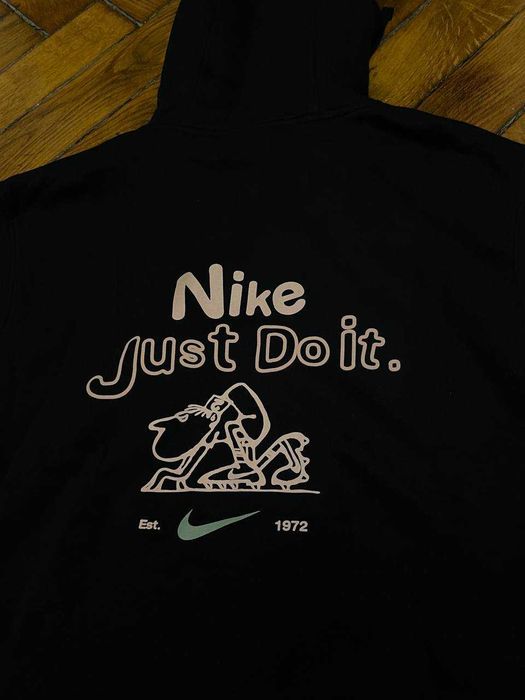 Bluza Nike / NIKE SPORTSWEAR / Bluza z kapturem Nike / Bluza z kapture