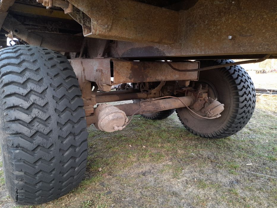 Причіп самоскид в доброму стані