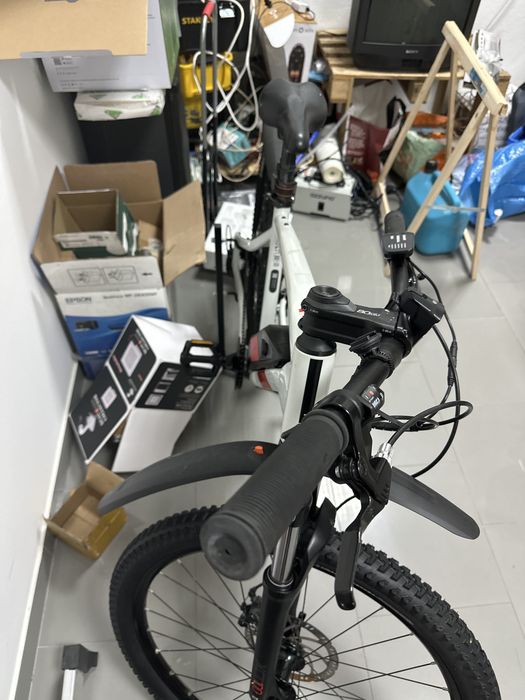 Bicicleta Eletrica BTT
