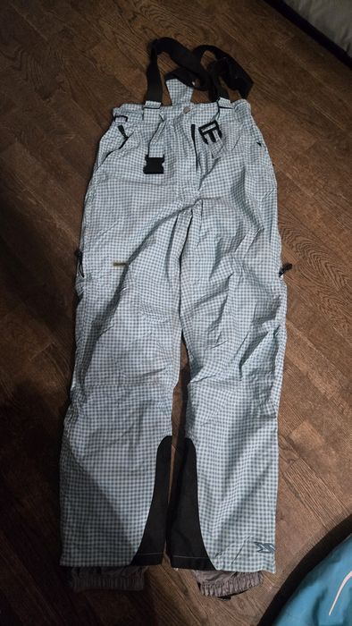 Spodnie zimowe narciarskie Trespass S