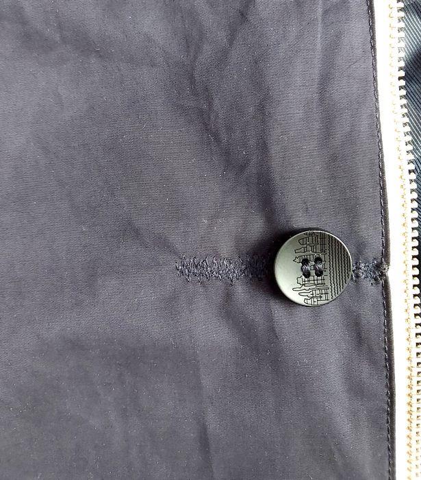 Куртка удлиненная на змейке мужская superdry p. m