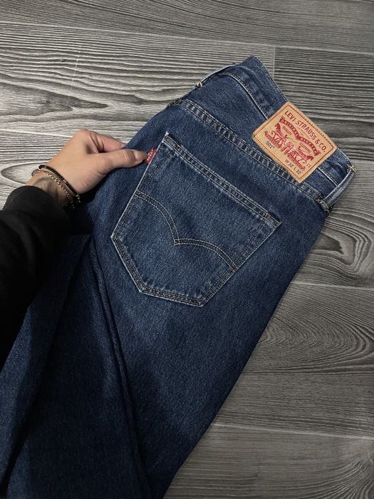 Мужские джинсы от Levi’s 505