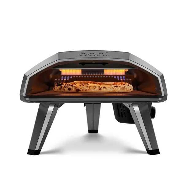 Ooni Koda 2 2nd Gen Piec do pizzy gazowy 500°C 14" 16 kg