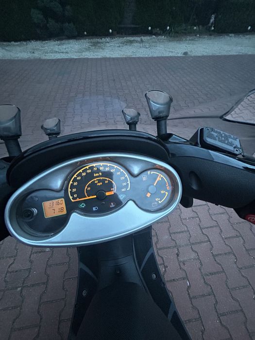 Sprzedam Yamaha Majesty (MBK) 125cc