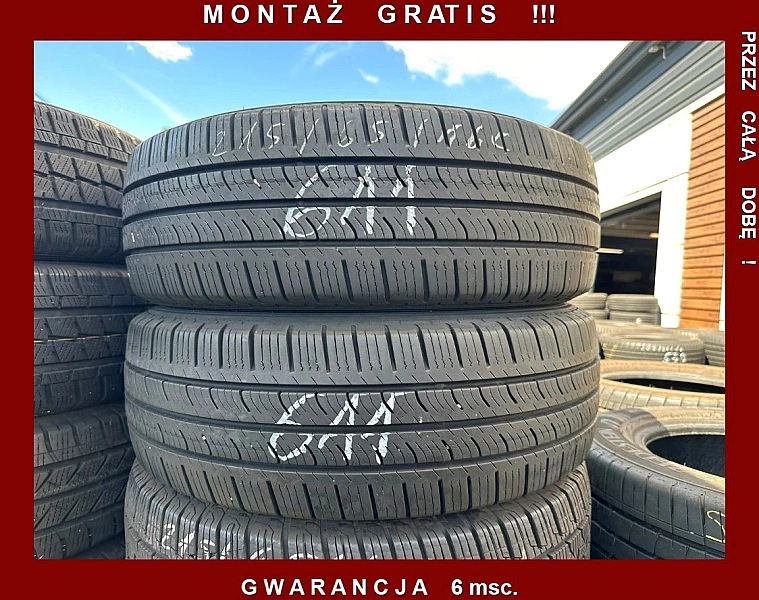 215/65/16C Pirelli AllSeason_8,2mm_2szt_(611)