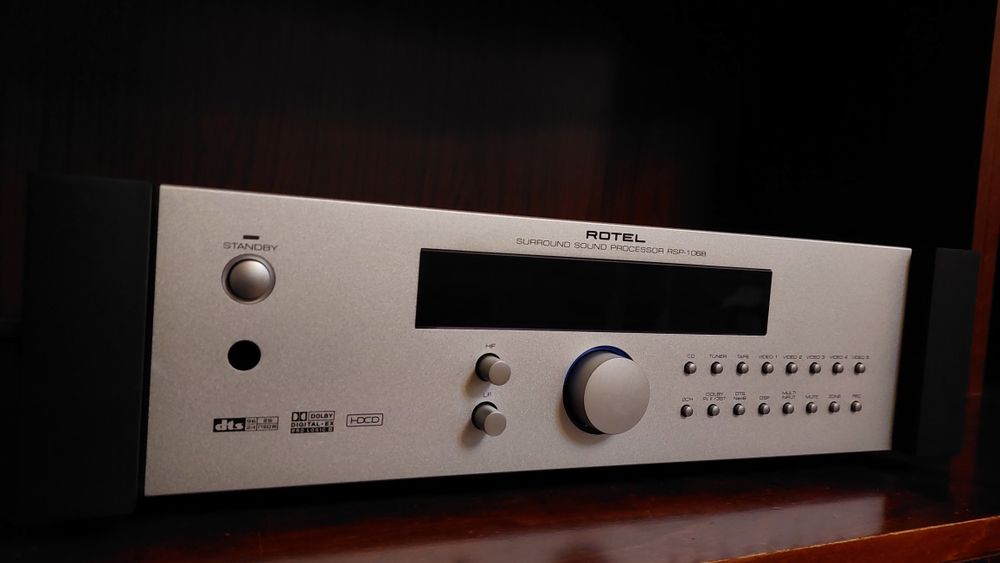 Rotel RSP-1068 Procesor