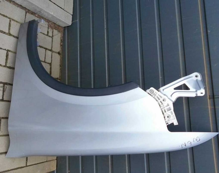 Mitsubishi outlander Комплект капот бампер Фара Крило зеркало дверь бу