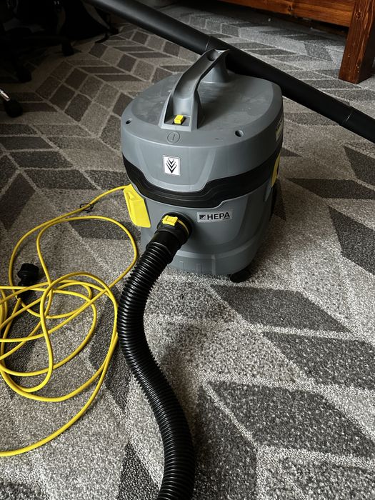 Odkurzacz karcher