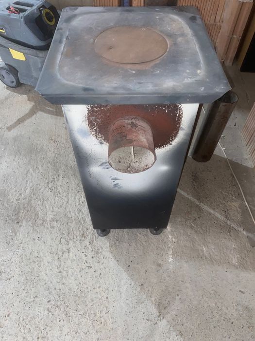 piec koza warsztatowa