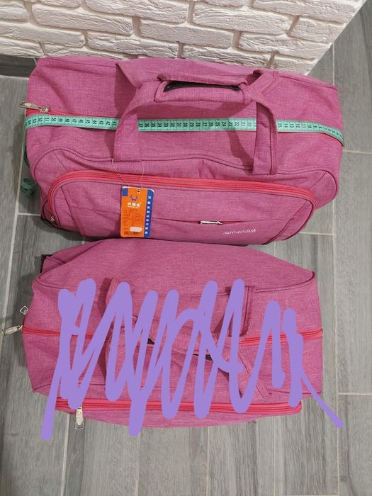 Дорожная сумка ручна.