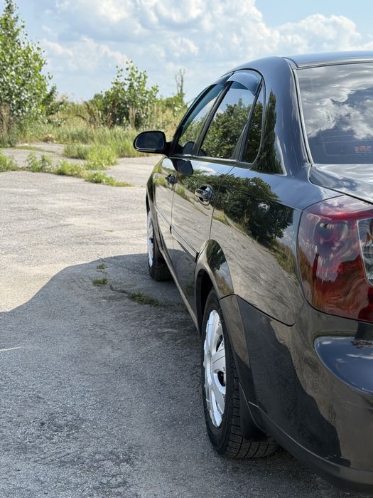 Chevrolet Lacetti 1.8 газ/бенз 2008