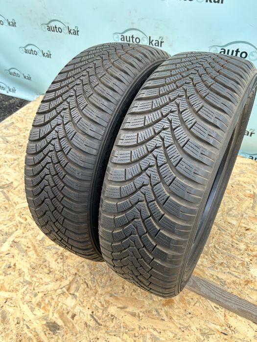 Шини 205/55/R16 Hankook Winter I*cept RS2 Зима 8мм