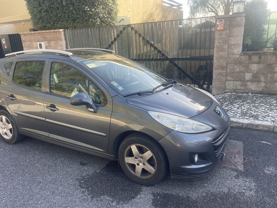 Peugeot 206 sw 1.4