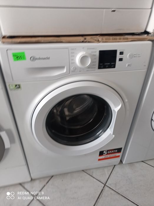 Pralka Bauknecht -Whirlpool z rynku niemieckiego! Gwarancja i dowóz ‼️