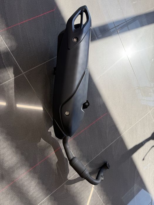 Tłumik Romet Amax 125