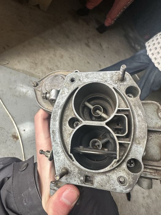 карбюратор ваз 2101-07