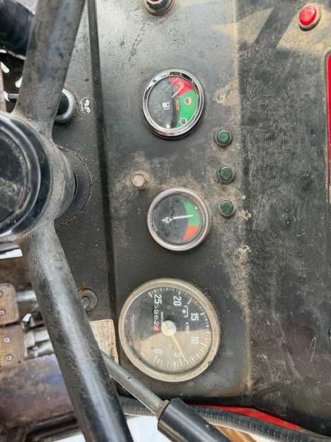 ciągnik rolniczy MF-255